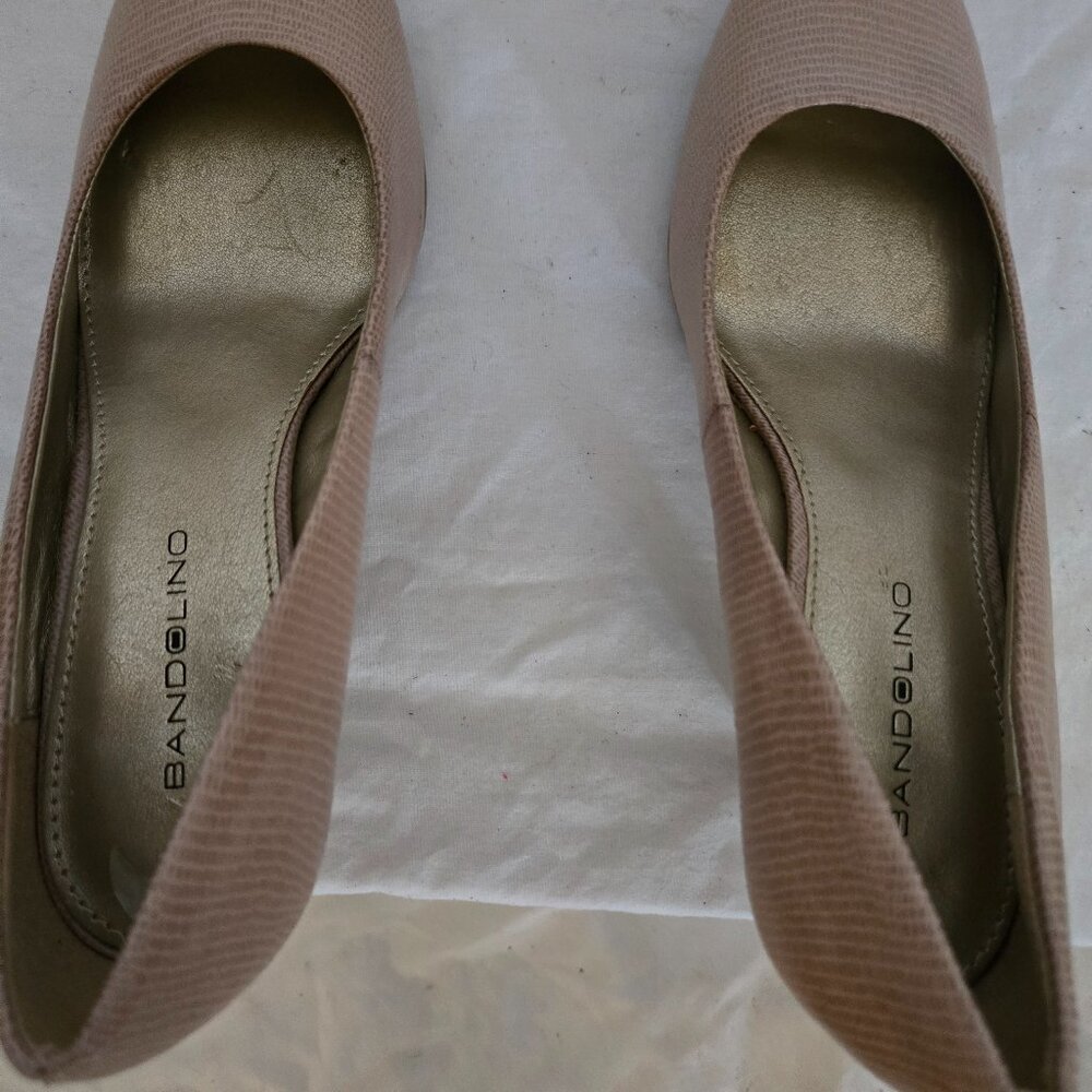Bandalino heels